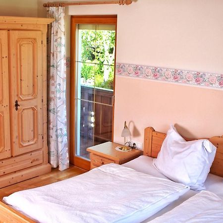 Ferienhaus Schaller Am Galsterberg Pruggern Bagian luar foto