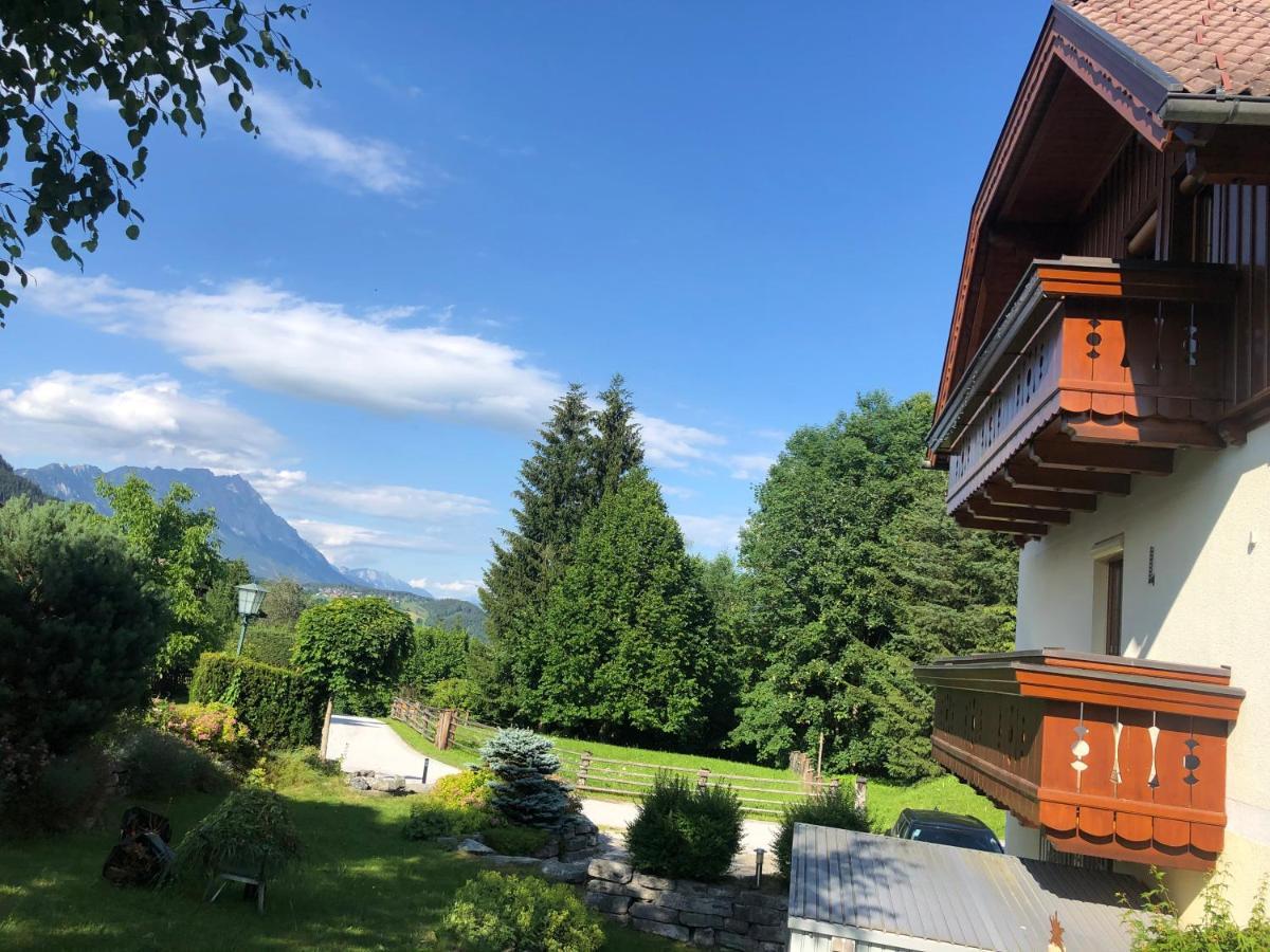 Ferienhaus Schaller Am Galsterberg Pruggern Bagian luar foto