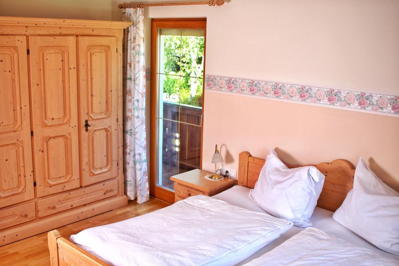 Ferienhaus Schaller Am Galsterberg Pruggern Bagian luar foto