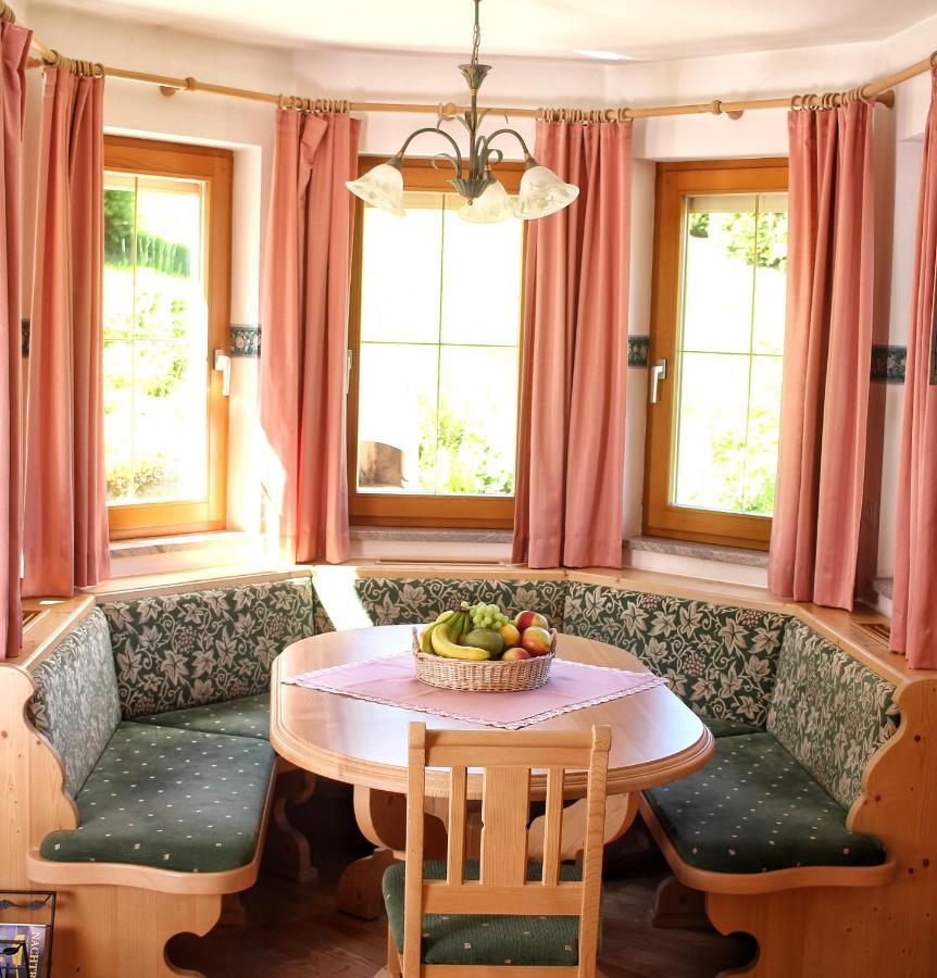 Ferienhaus Schaller Am Galsterberg Pruggern Bagian luar foto