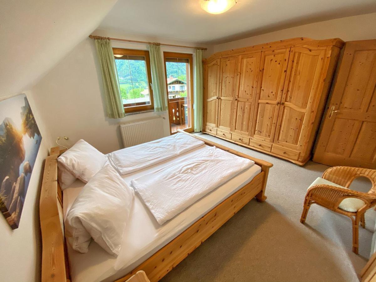 Ferienhaus Schaller Am Galsterberg Pruggern Bagian luar foto