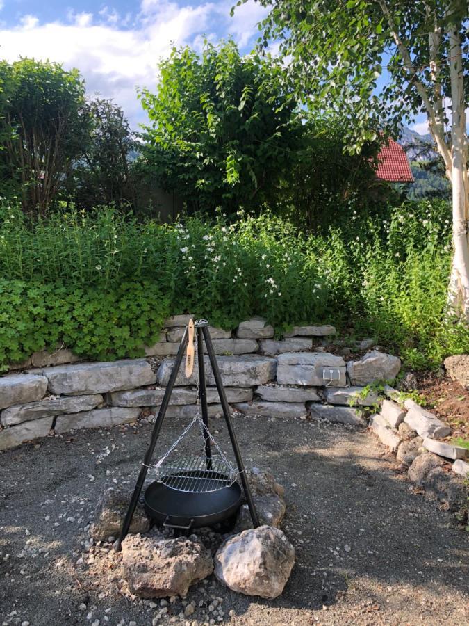 Ferienhaus Schaller Am Galsterberg Pruggern Bagian luar foto