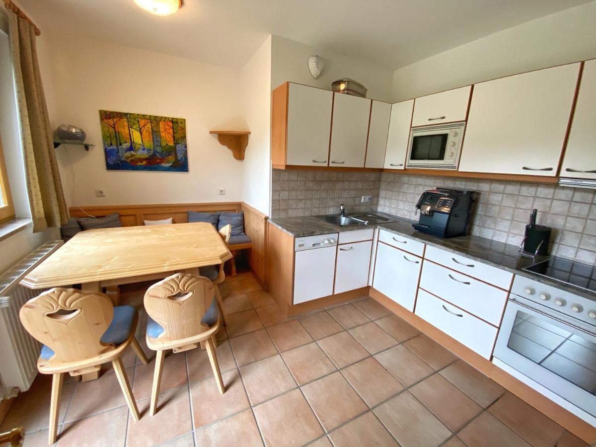 Ferienhaus Schaller Am Galsterberg Pruggern Bagian luar foto