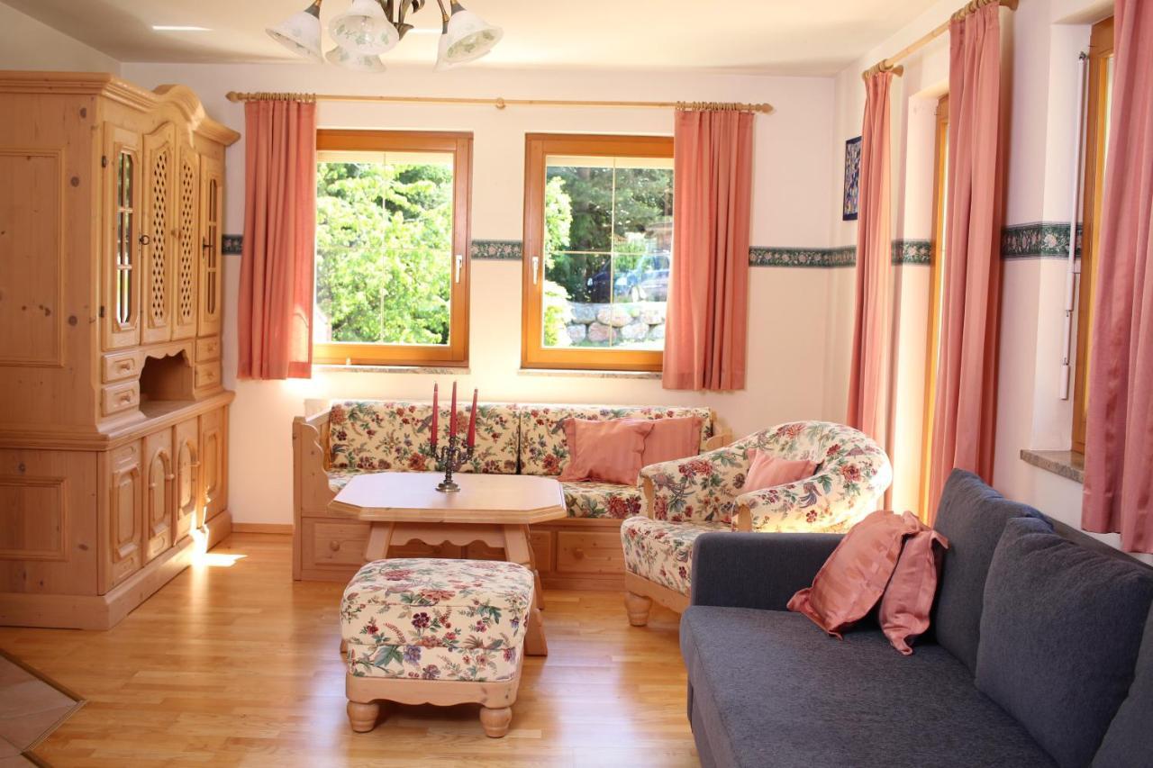 Ferienhaus Schaller Am Galsterberg Pruggern Bagian luar foto