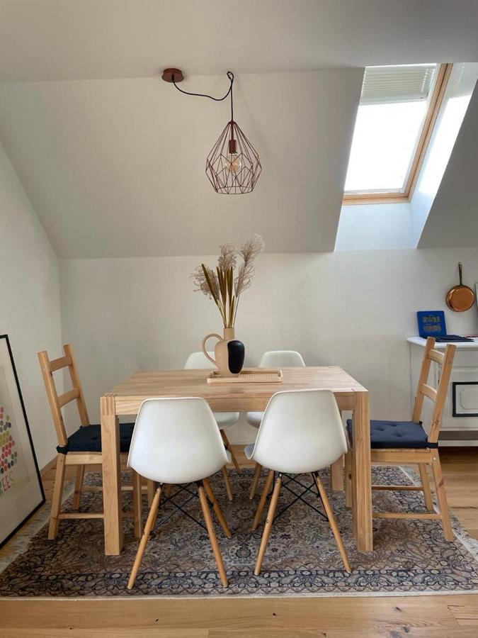 Ferienhaus Schaller Am Galsterberg Pruggern Bagian luar foto