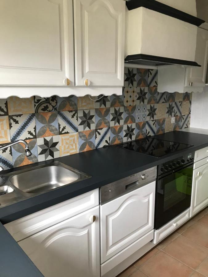 Ferienhaus Schaller Am Galsterberg Pruggern Bagian luar foto